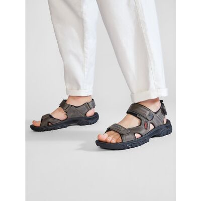 Sandalen Keen Targhe III Open Toe Sandal 1022424 Grau 46 male Sandalen Keen Targhe III Open Toe Sandal 1022424 Grau 46 male