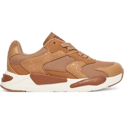 Sneakers Guess J5BZ49 L0870 Braun 32 unisex Sneakers Guess J5BZ49 L0870 Braun 32 unisex