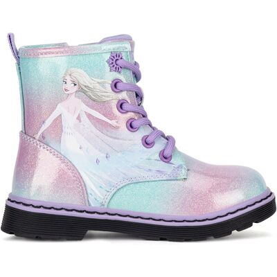 Schnürschuhe Frozen CM-AW24-332DFR Violett 26 female Schnürschuhe Frozen CM-AW24-332DFR Violett 26 female