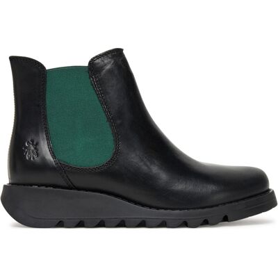 Klassische Stiefeletten Fly London Salvfly P143195102 Schwarz 37 female Klassische Stiefeletten Fly London Salvfly P143195102 Schwarz 37 female
