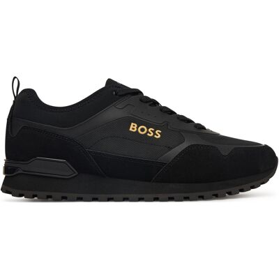 Sneakers BOSS Parkour-L 50576532 Schwarz 40 male Sneakers BOSS Parkour-L 50576532 Schwarz 40 male