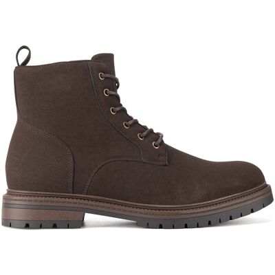 Schnürschuhe Lanetti MYL8513-3 Braun 43 male Schnürschuhe Lanetti MYL8513-3 Braun 43 male