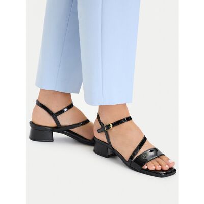 Sandalen Clarks Serina35 Strap 26186117 Schwarz 37 female Sandalen Clarks Serina35 Strap 26186117 Schwarz 37 female