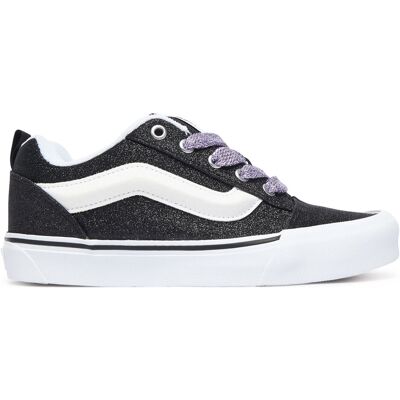 Sneakers aus Stoff Vans Knu Skool VN000D2TB5P1 Schwarz 39 female Sneakers aus Stoff Vans Knu Skool VN000D2TB5P1 Schwarz 39 female