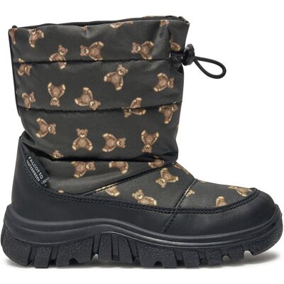 Schneeschuhe Naturino Falcotto By Naturino Poznurr 3 0013001598.04.0A01 S Schwarz 25 male Schneeschuhe Naturino Falcotto By Naturino Poznurr 3 0013001598.04.0A01 S Schwarz 25 male