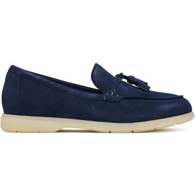 Mokassins Clarks Narini Edge 26181452 Dunkelblau 37_1_2 female Mokassins Clarks Narini Edge 26181452 Dunkelblau 37_1_2 female