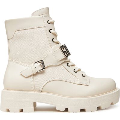 Schnürschuhe Guess FLTYZ2 FAP10 Écru 41 female Schnürschuhe Guess FLTYZ2 FAP10 Écru 41 female