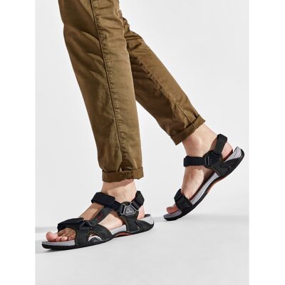 Sandalen CMP Hamal Hiking Sandal 38Q9957 Schwarz 41 male Sandalen CMP Hamal Hiking Sandal 38Q9957 Schwarz 41 male