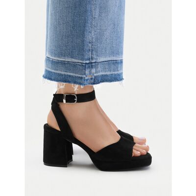 Sandalen DeeZee CEO-HY3065-2 Schwarz 39 female Sandalen DeeZee CEO-HY3065-2 Schwarz 39 female