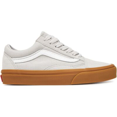 Sneakers aus Stoff Vans Old Skool VN000E9Y0CS1 Grau 37 male Sneakers aus Stoff Vans Old Skool VN000E9Y0CS1 Grau 37 male