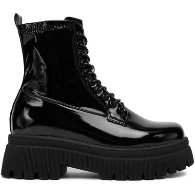 Schnürschuhe DeeZee HD4616 Schwarz 36 female Schnürschuhe DeeZee HD4616 Schwarz 36 female