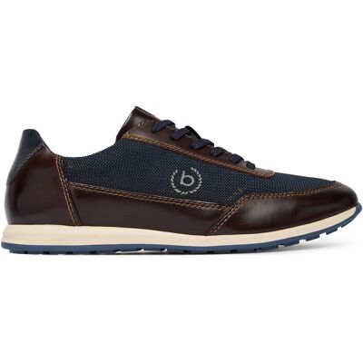 Sneakers Bugatti Thorello 315-A9Q15-1069-6041 Braun 42 male Sneakers Bugatti Thorello 315-A9Q15-1069-6041 Braun 42 male