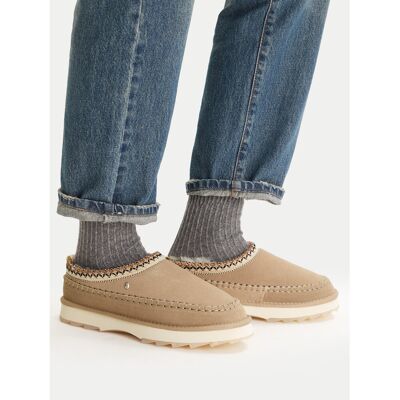 Schneeschuhe EMU Australia Sharky Adventure Scuff W13239 Beige 40 female Schneeschuhe EMU Australia Sharky Adventure Scuff W13239 Beige 40 female