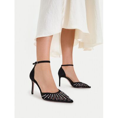 High Heels Tamaris 1-22415-46 Schwarz 37 female High Heels Tamaris 1-22415-46 Schwarz 37 female