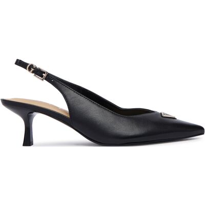 Sandalen Guess FLT2CK LEA05 Schwarz 38 female Sandalen Guess FLT2CK LEA05 Schwarz 38 female