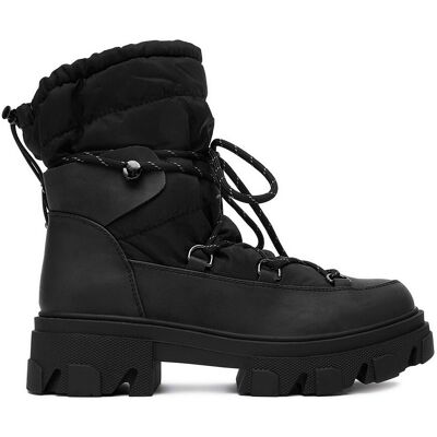 Schneeschuhe DeeZee 13107-23 Schwarz 39 female Schneeschuhe DeeZee 13107-23 Schwarz 39 female