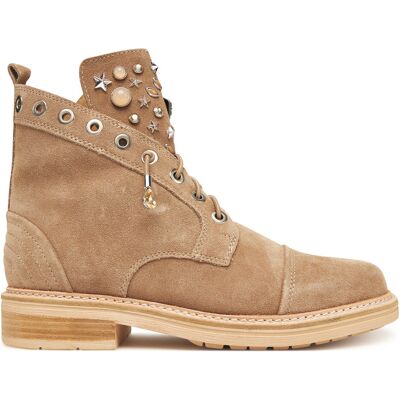 Schnürschuhe Alma En Pena I251000 Beige 41 female Schnürschuhe Alma En Pena I251000 Beige 41 female