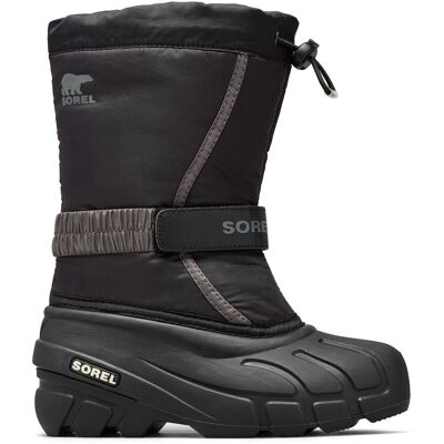 Schneeschuhe Sorel Flurry™ Boot 2114081016 Schwarz 32 male Schneeschuhe Sorel Flurry™ Boot 2114081016 Schwarz 32 male