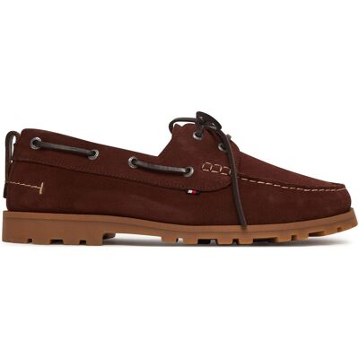 Mokassins Tommy Hilfiger Light Sde FM0FM05747 Braun 42 male Mokassins Tommy Hilfiger Light Sde FM0FM05747 Braun 42 male