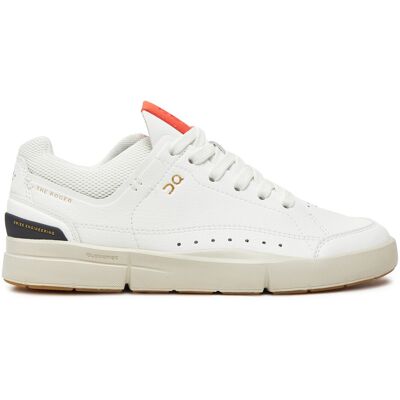 On W The Roger Centre Court Weiß/Flame - Sneakers On W The Roger Centre Court Weiß/Flame - Sneakers