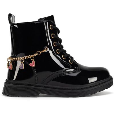 Schnürschuhe DeeZee CEO-CM231212-3 Schwarz 30 female Schnürschuhe DeeZee CEO-CM231212-3 Schwarz 30 female