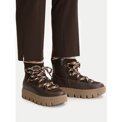 Schneeschuhe Tamaris 1-26274-45 Braun 40 female Schneeschuhe Tamaris 1-26274-45 Braun 40 female