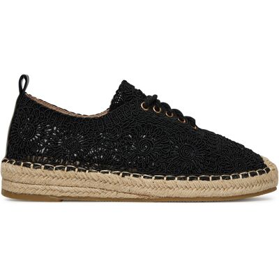 Espadrilles DeeZee 3H33549-1 Schwarz 36 female Espadrilles DeeZee 3H33549-1 Schwarz 36 female