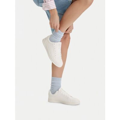 Sneakers Kappa CEOWB-WP87-26146 Weiß 40 female Sneakers Kappa CEOWB-WP87-26146 Weiß 40 female