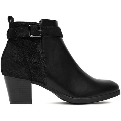 Stiefeletten Clara Barson CEO-RE23F506-1 Schwarz 36 female Stiefeletten Clara Barson CEO-RE23F506-1 Schwarz 36 female
