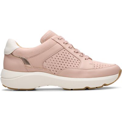 Sneakers Clarks Tivoli Walk 26181465 Rosa 38 female Sneakers Clarks Tivoli Walk 26181465 Rosa 38 female
