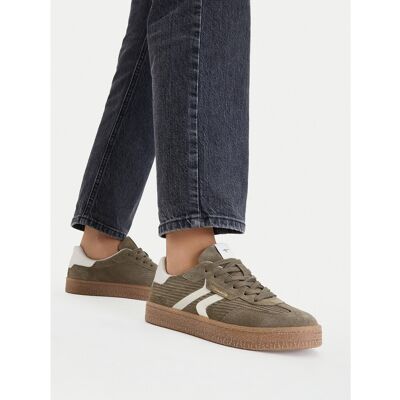 Sneakers Tamaris 1-23723-44 Khakifarben 40 female Sneakers Tamaris 1-23723-44 Khakifarben 40 female