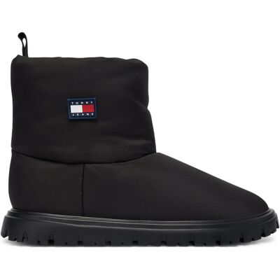 Schneeschuhe Tommy Jeans Tjw Snow Boot EN0EN02823 Schwarz 41 female Schneeschuhe Tommy Jeans Tjw Snow Boot EN0EN02823 Schwarz 41 female