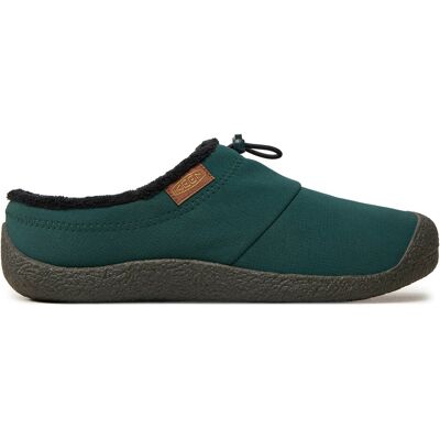 Pantoletten Keen Howser III Slide 1029442 Grün 44 male Pantoletten Keen Howser III Slide 1029442 Grün 44 male