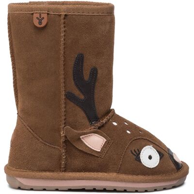 Schneeschuhe EMU Australia Deer K12073 Braun 36 female Schneeschuhe EMU Australia Deer K12073 Braun 36 female