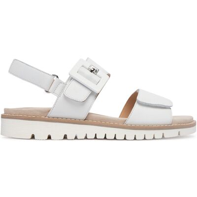 Sandalen Ara Kent Sport S 12-28134-04 Weiß 38 female Sandalen Ara Kent Sport S 12-28134-04 Weiß 38 female