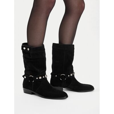Stiefeletten Badura EO-CAPRI-V1778-303 Schwarz 37 female Stiefeletten Badura EO-CAPRI-V1778-303 Schwarz 37 female