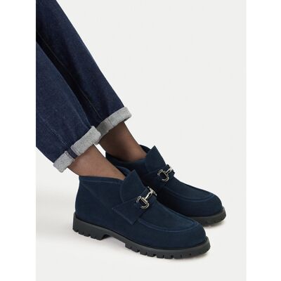 Halbschuhe Badura EO-ASPEN-LT221-451-3 Dunkelblau 38 female Halbschuhe Badura EO-ASPEN-LT221-451-3 Dunkelblau 38 female