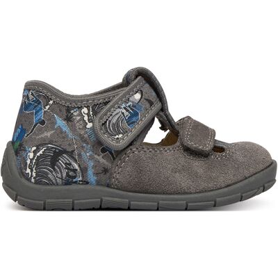 Hausschuhe Froddo Classic Slippers G1700412-19 M Grau 19 male Hausschuhe Froddo Classic Slippers G1700412-19 M Grau 19 male