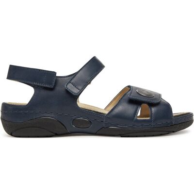 Sandalen Berkemann 1605 Blau 35_5 female Sandalen Berkemann 1605 Blau 35_5 female