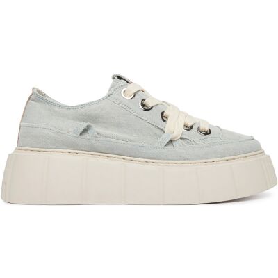 Sneakers Inuikii Matilda Frayed 1001-001-0181 Hellblau 38 female Sneakers Inuikii Matilda Frayed 1001-001-0181 Hellblau 38 female