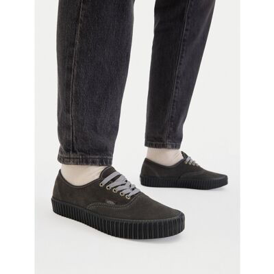 Sneakers aus Stoff Vans Authentic Creeper VN000D6VBLA1 Schwarz 35 female Sneakers aus Stoff Vans Authentic Creeper VN000D6VBLA1 Schwarz 35 female