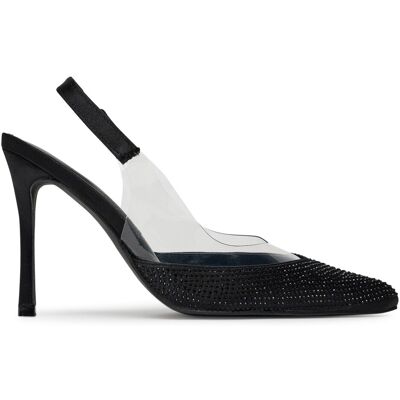 High Heels DeeZee Monica Black RU Schwarz 37 female High Heels DeeZee Monica Black RU Schwarz 37 female