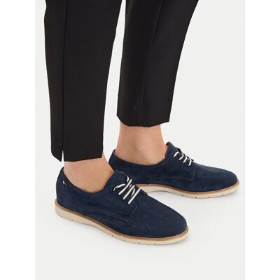 Halbschuhe Tamaris 1-23207-46 Dunkelblau 36 female Halbschuhe Tamaris 1-23207-46 Dunkelblau 36 female