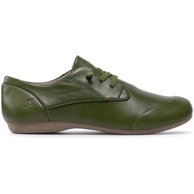 Halbschuhe Josef Seibel Fiona 01 87201 971 244 Grün 36 female Halbschuhe Josef Seibel Fiona 01 87201 971 244 Grün 36 female