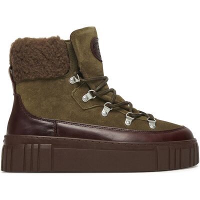 Schnürschuhe Gant 31543099 Khakifarben 38 female Schnürschuhe Gant 31543099 Khakifarben 38 female