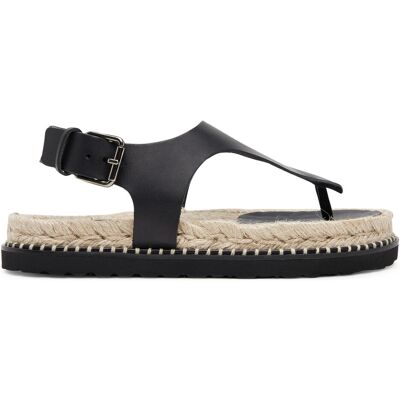 Espadrilles Castañer Tokio/261 025672 Schwarz 35 female Espadrilles Castañer Tokio/261 025672 Schwarz 35 female