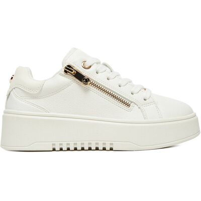 Sneakers DeeZee AM25233-D Weiß 38 female Sneakers DeeZee AM25233-D Weiß 38 female
