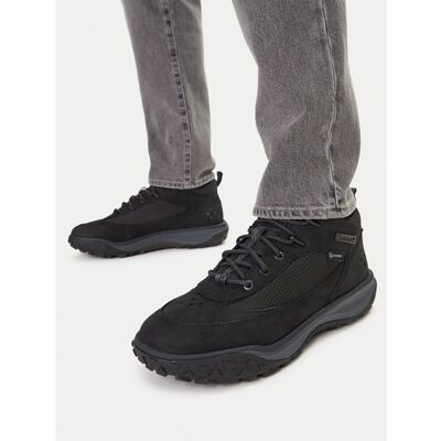 Schnürschuhe Timberland TimberCush Motion 7 TB0A2NDCW051 Schwarz 45_1_2 male Schnürschuhe Timberland TimberCush Motion 7 TB0A2NDCW051 Schwarz 45_1_2 male