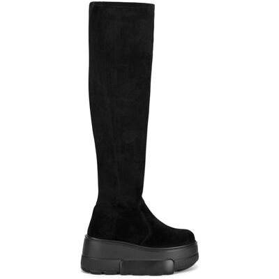 Stiefel Badura CASI-01W2-002 Schwarz 40 female Stiefel Badura CASI-01W2-002 Schwarz 40 female
