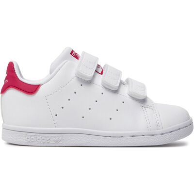 adidas Kids Stan Smith Schuhe - Weiß - Schuhe adidas Kids Stan Smith Schuhe - Weiß - Schuhe